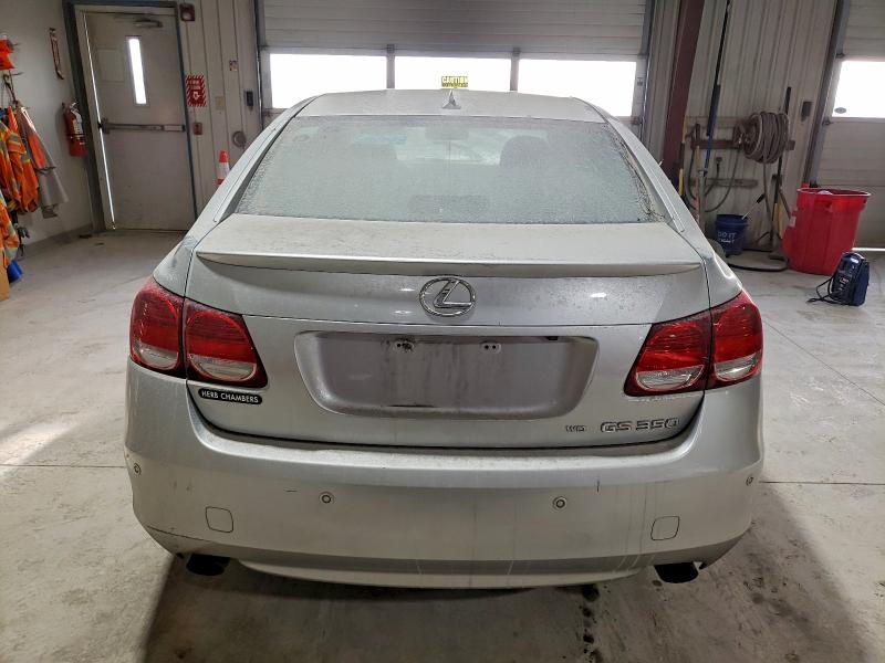 Photo 6 from auction – 2011 LEXUS GS 350 with VIN JTHCE1KS4B0028372
