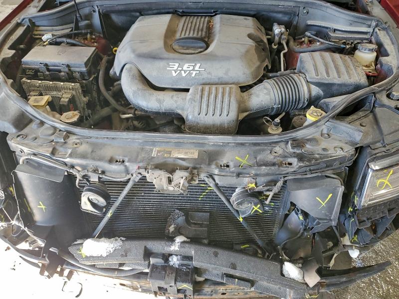 Photo 12 from auction – 2014 JEEP GRAND CHEROKEE with VIN 1C4RJFCGXEC125710