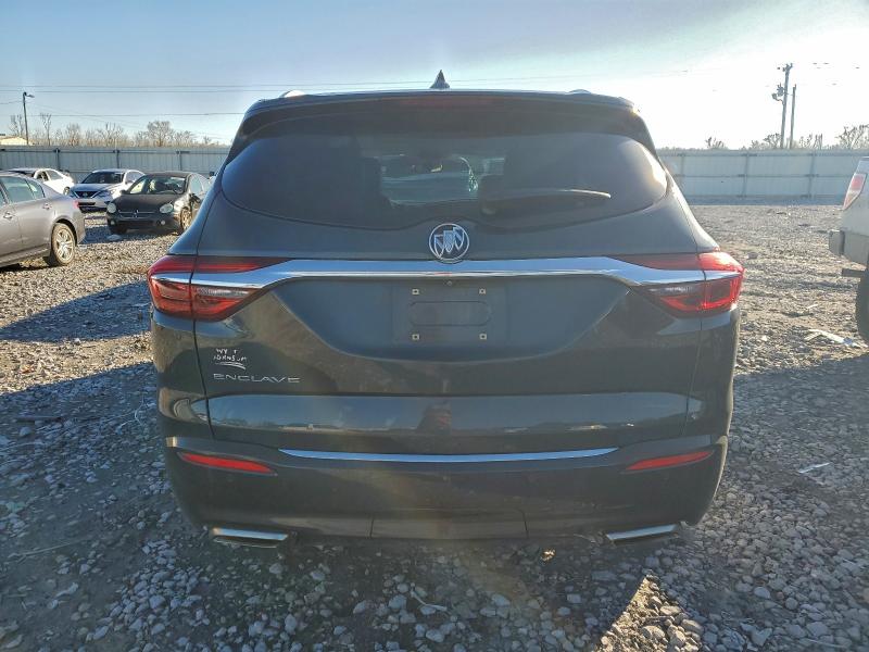 Photo 6 from auction – 2020 BUICK ENCLAVE ES with VIN 5GAERBKW0LJ262559
