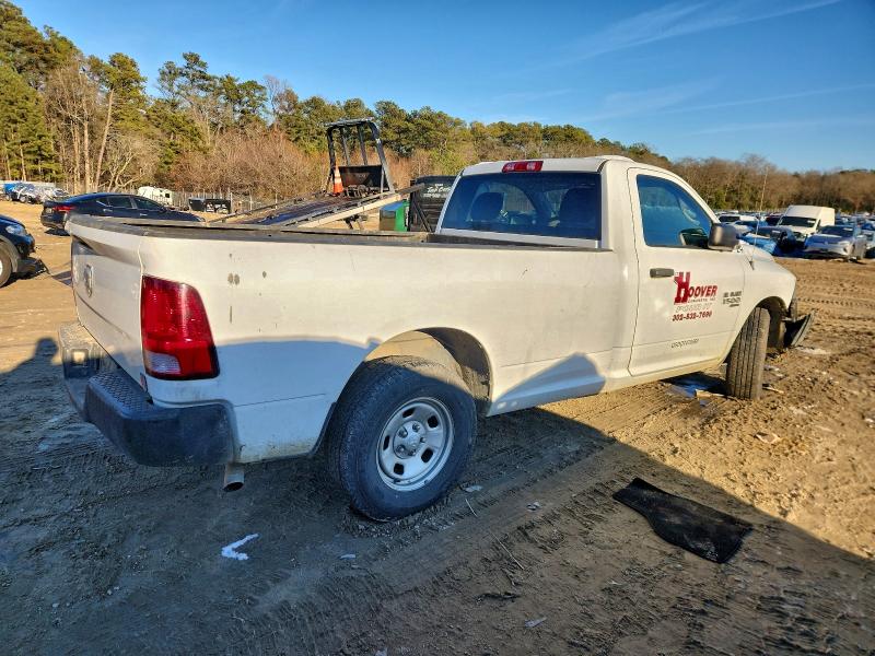 Photo 3 from auction – 2021 RAM 1500 CLASS with VIN 3C6JR6DG9MG500428