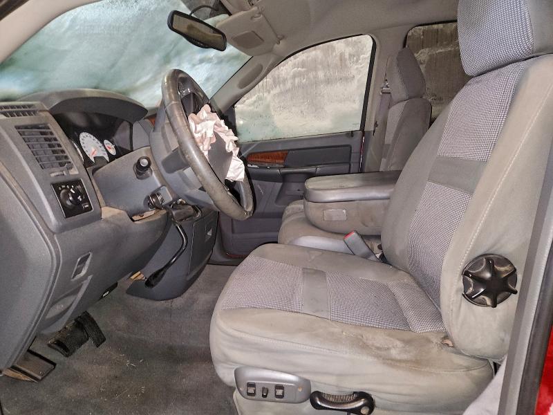Photo 7 from auction – 2006 DODGE RAM 1500 S with VIN 1D7HU18256J107055