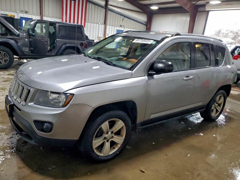 JEEP COMPASS SP 2016 with VIN 1C4NJDBB5GD718641 - Photo from auction