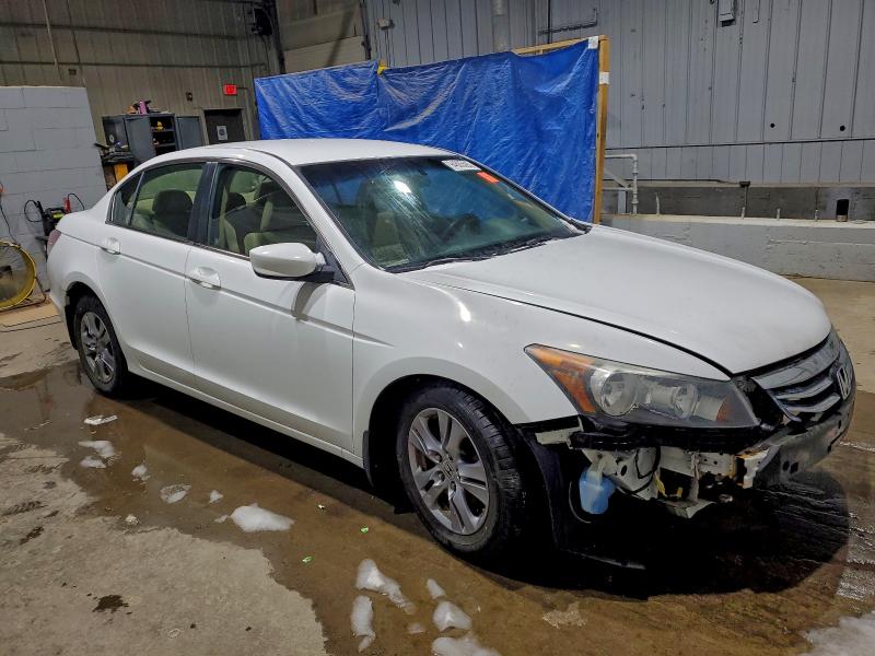 Photo 4 from auction – 2012 HONDA ACCORD SE with VIN 1HGCP2F63CA078191
