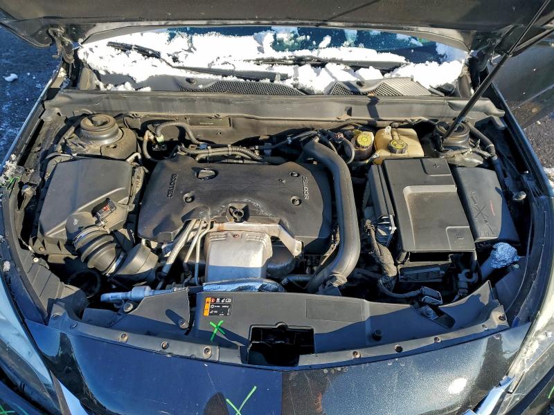Photo 11 from auction – 2015 CHEVROLET MALIBU 2LT with VIN 1G11E5SX6FF304106