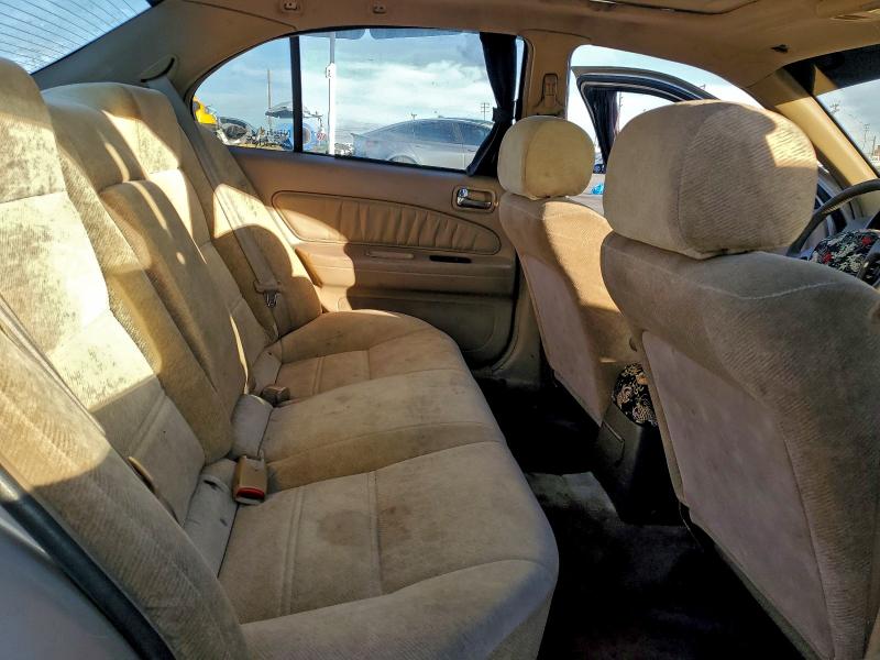 Photo 10 from auction – 1997 INFINITI I30 with VIN JNKCA21D0VT510215
