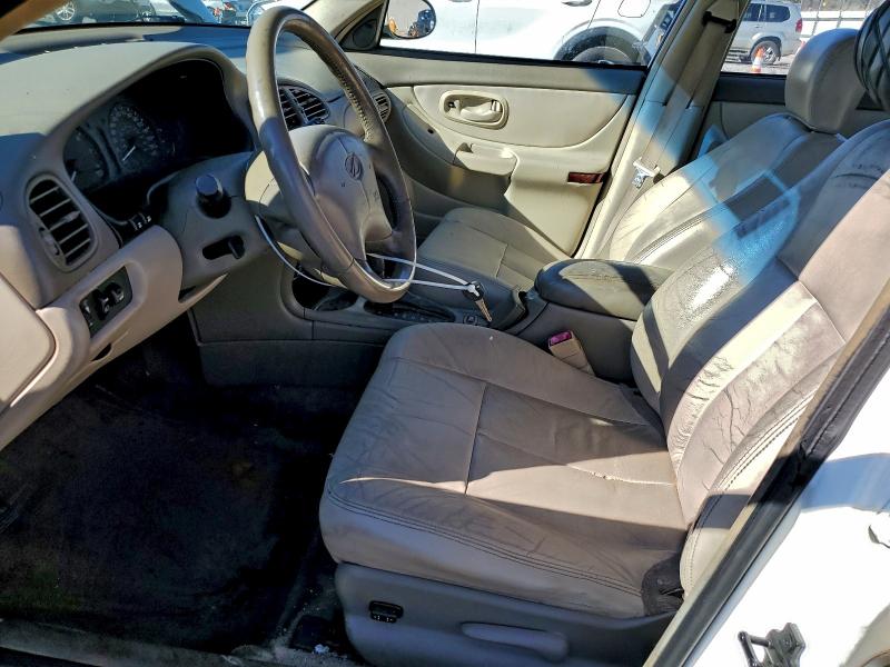 Photo 7 from auction – 2002 OLDSMOBILE INTRIGUE G with VIN 1G3WS52H92F276083