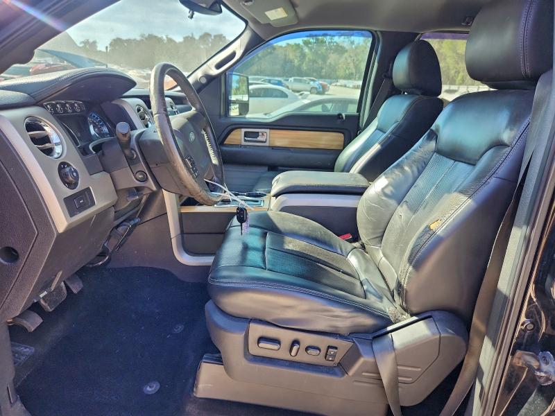 Photo 7 from auction – 2011 FORD F150 SUPER with VIN 1FTFW1EF9BFC37775