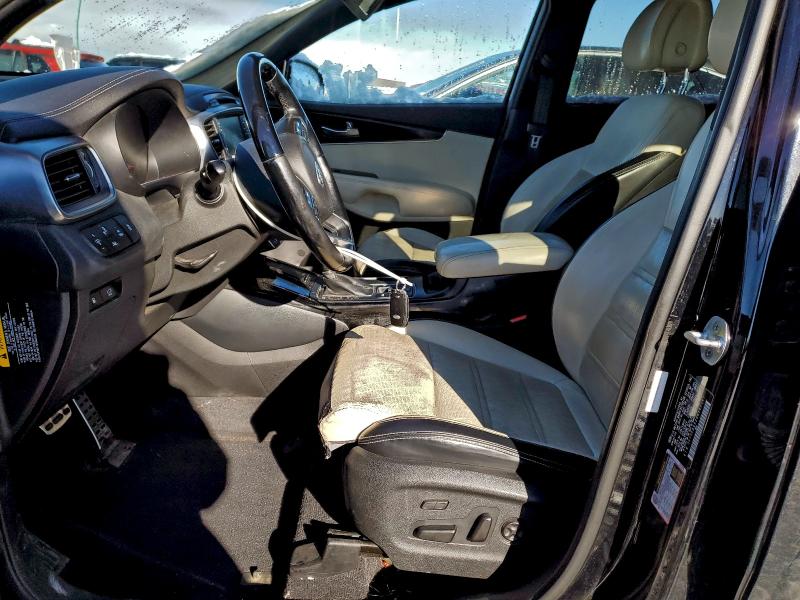 Photo 7 from auction – 2016 KIA SORENTO SX with VIN 5XYPKDA52GG181147