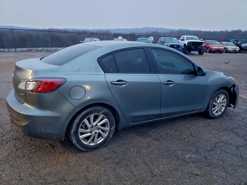Photo 3 from auction – 2012 MAZDA 3 I with VIN JM1BL1V87C1558432