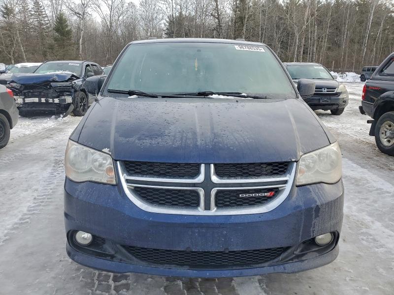 Photo 5 from auction – 2017 DODGE GRAND CARA with VIN 2C4RDGBG1HR750796