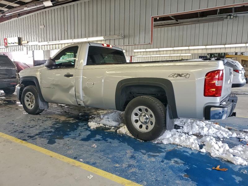 Photo 2 from auction – 2011 CHEVROLET SILVERADO with VIN 1GCNKPEX2BZ342899