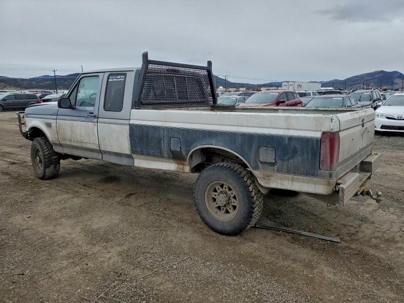 Photo 2 from auction – 1993 FORD F250 with VIN 2FTHF26C4PCB25696