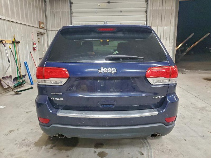 Photo 6 from auction – 2014 JEEP GRAND CHER with VIN 1C4RJFBG8EC119549