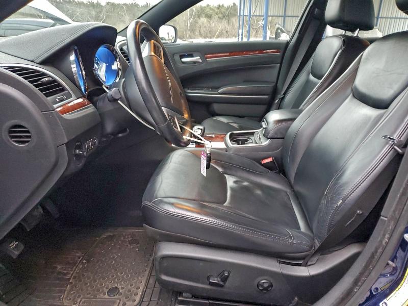 Photo 7 from auction – 2014 CHRYSLER 300 with VIN 2C3CCAAG2EH138734