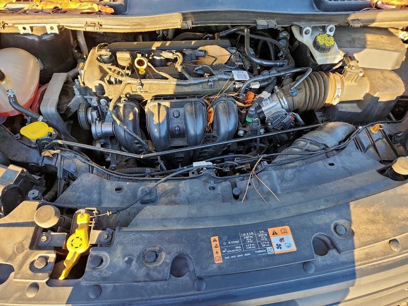 Photo 12 from auction – 2018 FORD ESCAPE S with VIN 1FMCU0F79JUC34505
