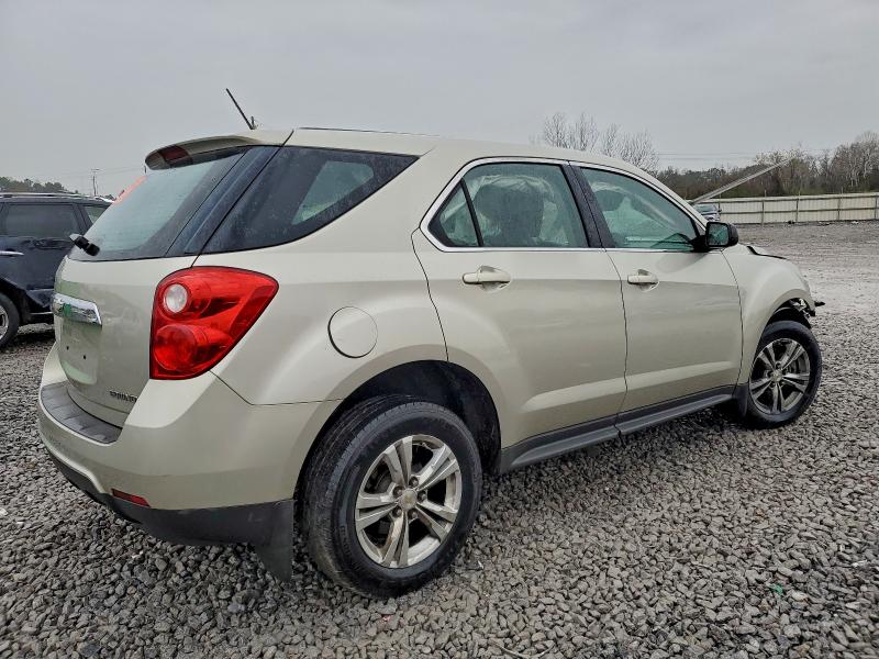 Photo 3 from auction – 2015 CHEVROLET EQUINOX LS with VIN 2GNALAEK8F6395046