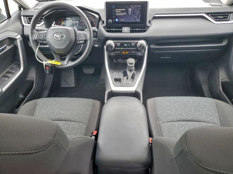 Photo 8 from auction – 2024 TOYOTA RAV4 XLE with VIN 2T3P1RFVXRW444255