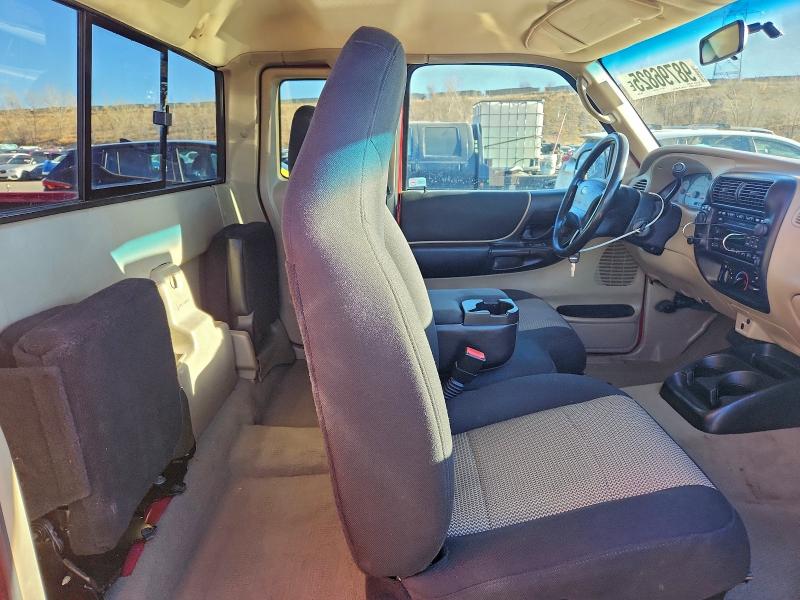 Photo 10 from auction – 2003 FORD RANGER SUP with VIN 1FTZR45E73PB19023