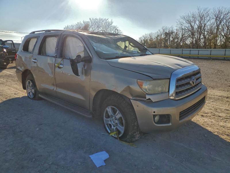 Photo 4 from auction – 2008 TOYOTA SEQUOIA LI with VIN 5TDZY68A18S007855