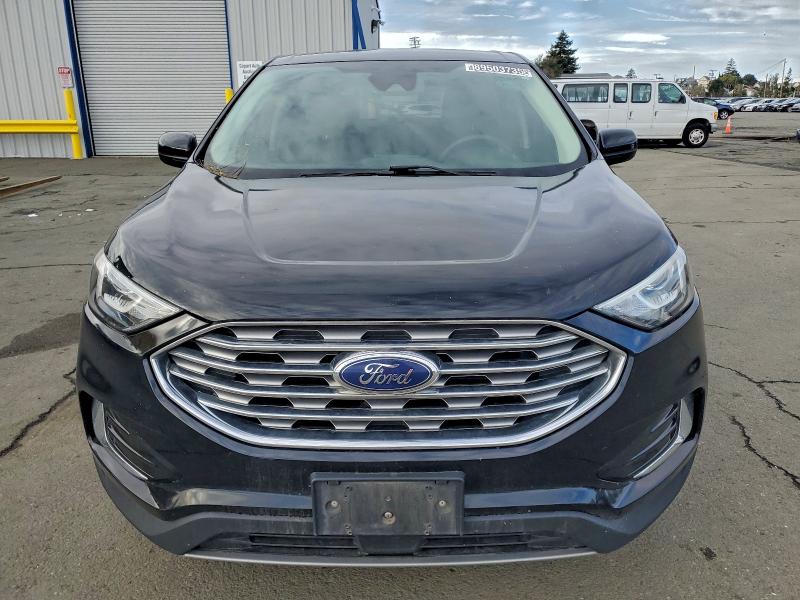 Photo 5 from auction – 2022 FORD EDGE SEL with VIN 2FMPK4J92NBA44886