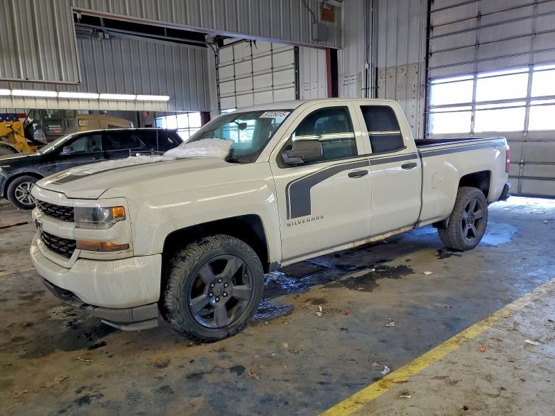 CHEVROLET SILVERADO 2016 with VIN 1GCVKPEC4GZ341189 - Photo from auction