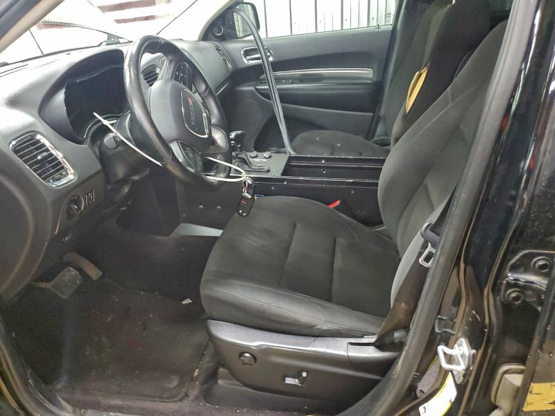 Photo 7 from auction – 2018 DODGE DURANGO SSV with VIN 1C4SDHFT3JC193970