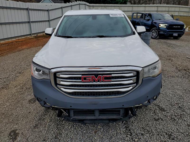 Photo 5 from auction – 2018 GMC ACADIA with VIN 1GKKNKLA3JZ169280