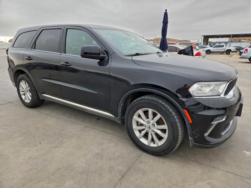 Photo 4 from auction – 2021 DODGE DURANGO SX with VIN 1C4RDHAG9MC572940