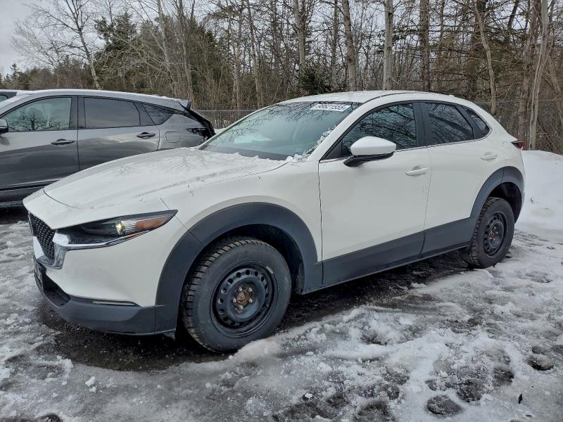 MAZDA CX-30 PREF 2025 with VIN 3MVDMBCM4SM816109 - Photo from auction