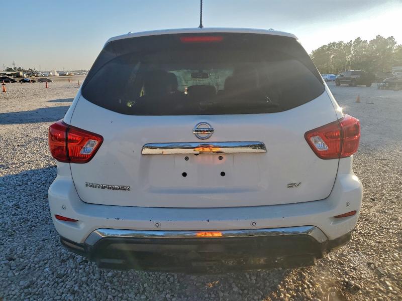 Photo 6 from auction – 2017 NISSAN PATHFINDER with VIN 5N1DR2MN9HC671262