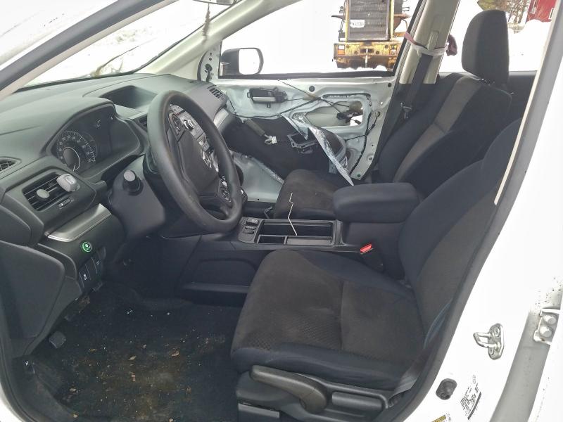 Photo 7 from auction – 2016 HONDA CR-V LX with VIN 2HKRM3H35GH000777