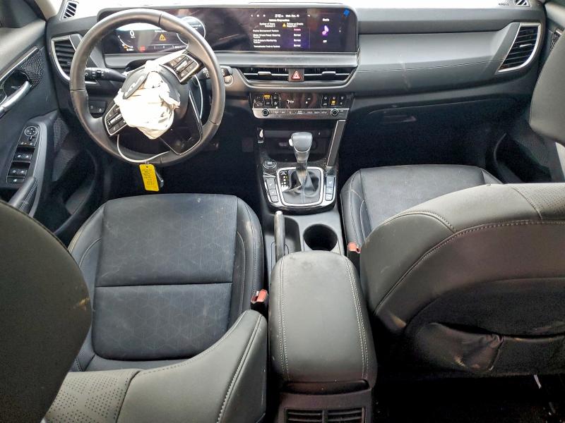 Photo 8 from auction – 2025 KIA SELTOS with VIN KNDER2AA4S7769156
