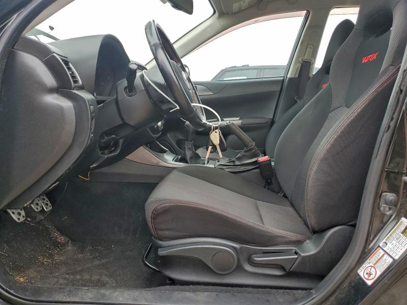 Photo 7 from auction – 2013 SUBARU IMPREZA WR with VIN JF1GV7E65DG013741