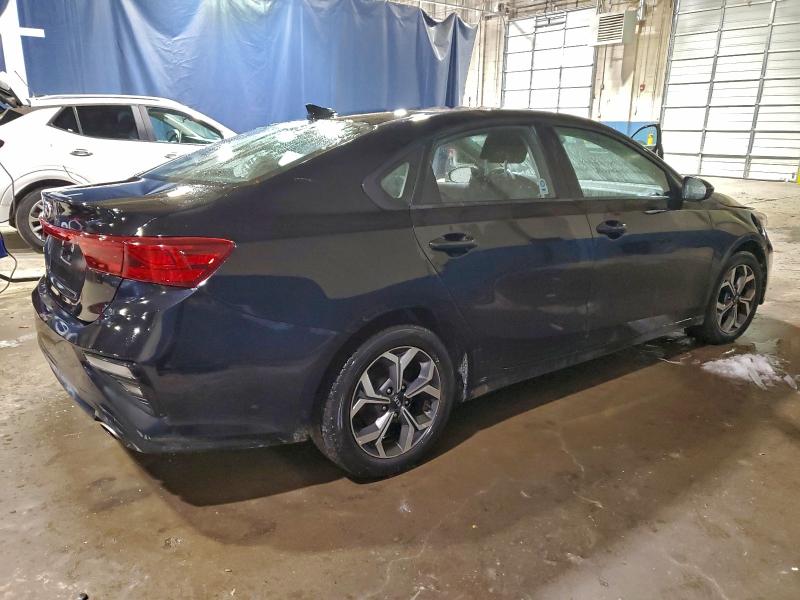 Photo 3 from auction – 2021 KIA FORTE FE with VIN 3KPF24AD0ME345832