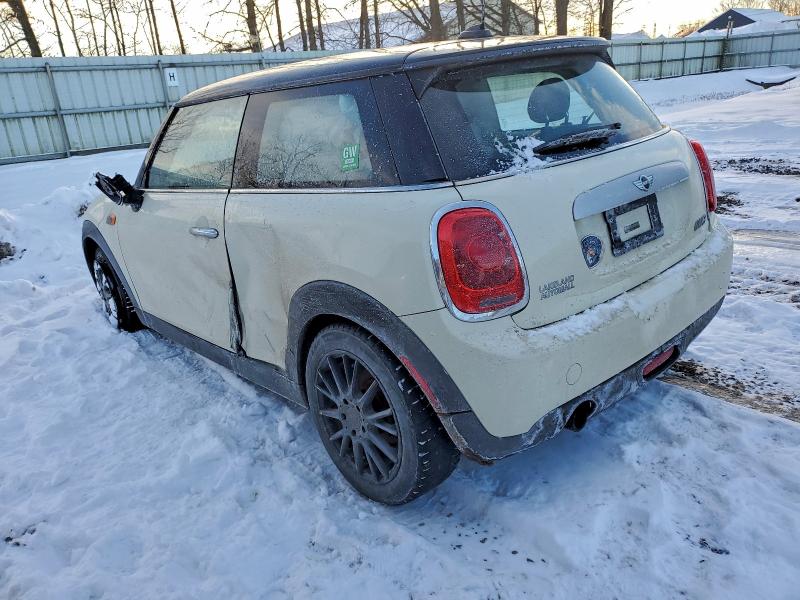 Photo 2 from auction – 2015 MINI COOPER with VIN WMWXM5C54FT938787