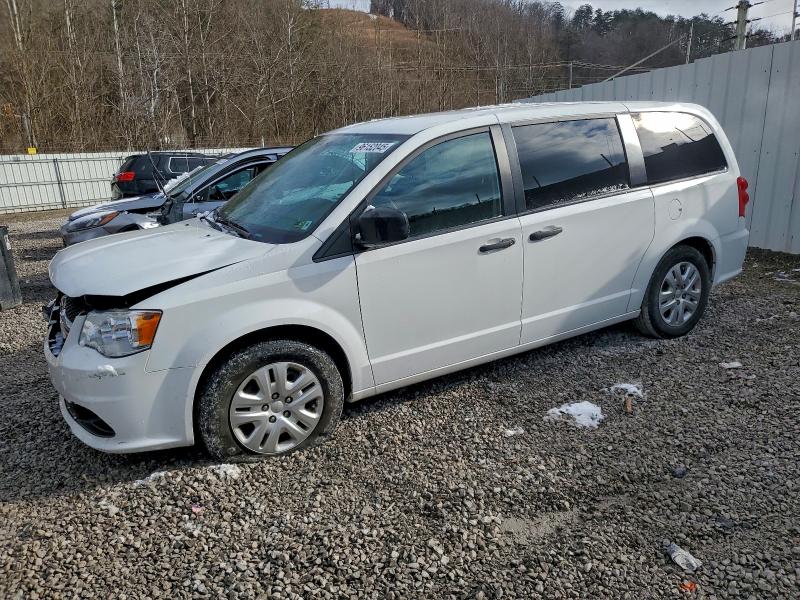 DODGE GRAND CARA 2019 with VIN 2C4RDGBG4KR805930 - Photo from auction