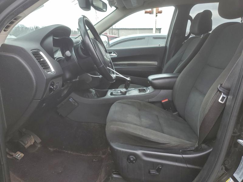 Photo 7 from auction – 2017 DODGE DURANGO SX with VIN 1C4RDJAG3HC627296