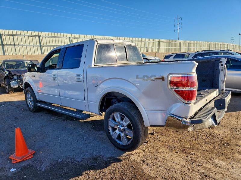 Photo 2 from auction – 2011 FORD F150 SUPER with VIN 1FTFW1ET7BFC05090