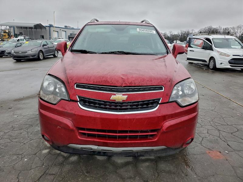 Photo 5 from auction – 2015 CHEVROLET CAPTIVA LT with VIN 3GNAL3EK7FS519627