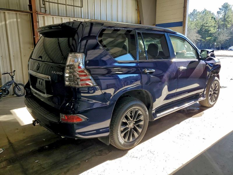 Photo 3 from auction – 2022 LEXUS GX 460 with VIN JTJAM7BX2N5321279