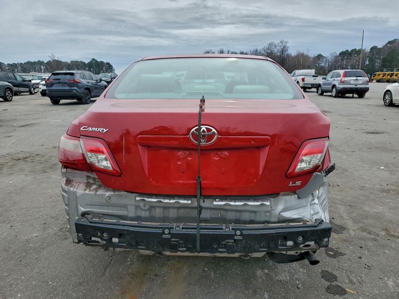 Photo 6 from auction – 2008 TOYOTA CAMRY CE with VIN 4T1BE46KX8U227030