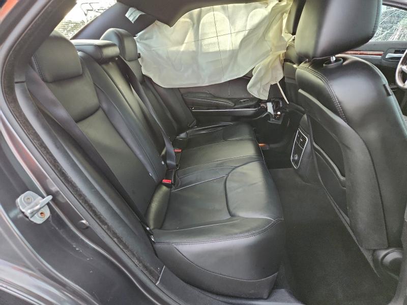 Photo 10 from auction – 2014 CHRYSLER 300 with VIN 2C3CCAAG0EH138473