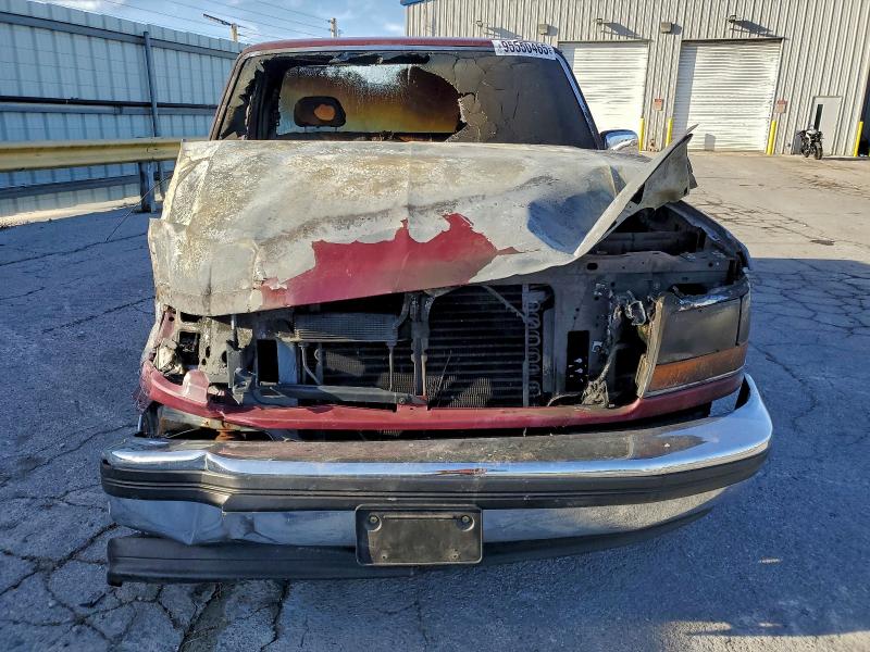 Photo 5 from auction – 1992 FORD F150 with VIN 1FTDF15N6NLA87726