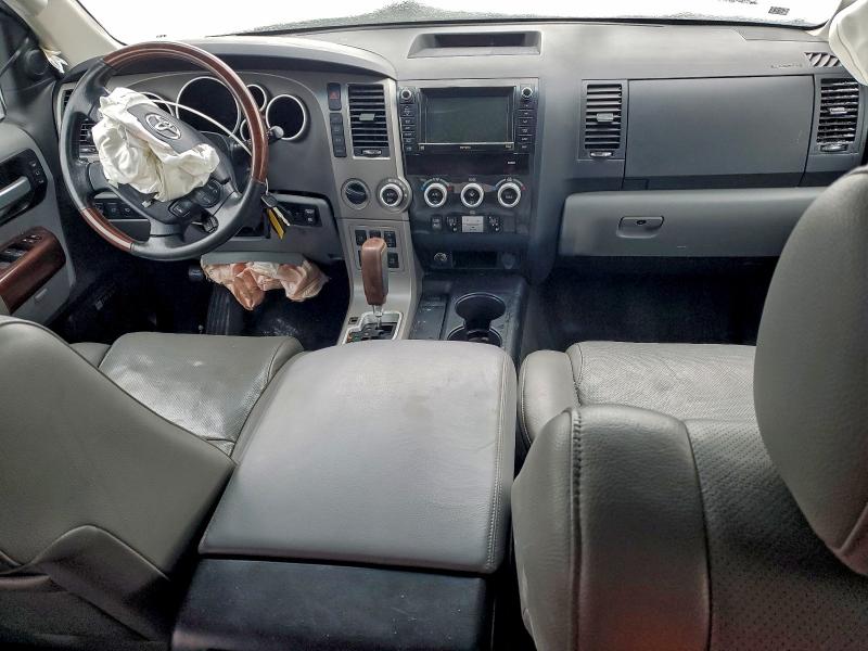 Zdjęcie 8 z aukcji – 2012 TOYOTA SEQUOIA PL z VIN 5TDDW5G17CS067465