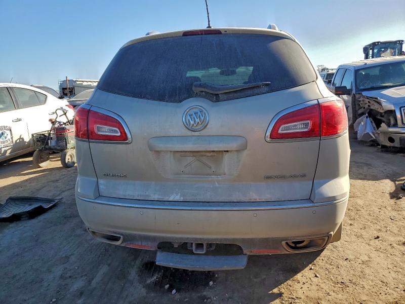 Photo 6 from auction – 2014 BUICK ENCLAVE with VIN 5GAKRBKD7EJ109603