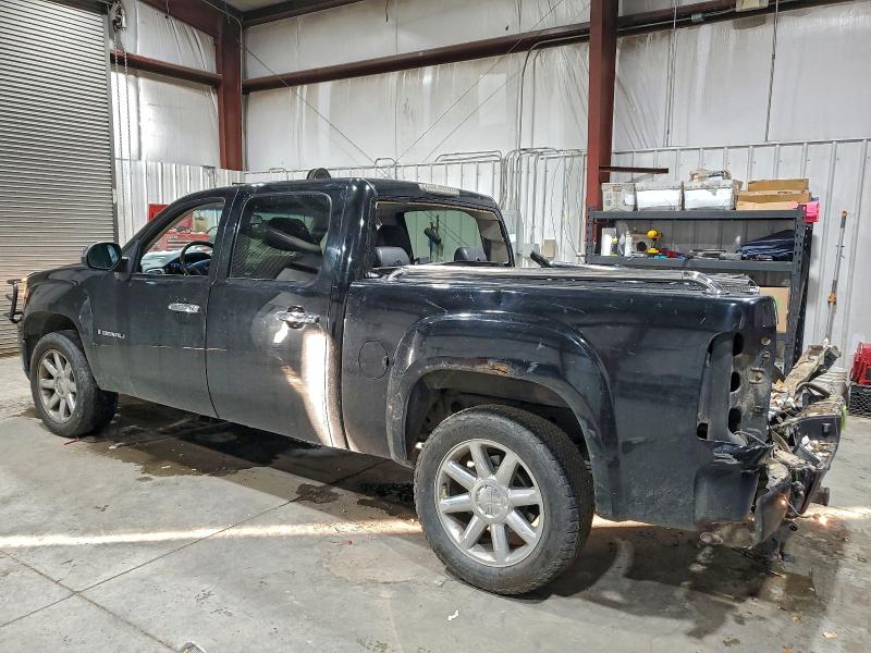 Photo 2 from auction – 2008 GMC NEW SIERRA with VIN 2GTEK638X81245392