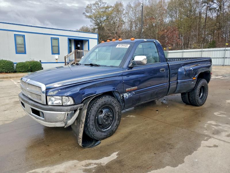 DODGE RAM 3500 1994 with VIN 1B7MC36C4RS683382 - Photo from auction