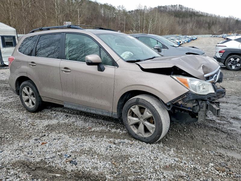 Photo 4 from auction – 2014 SUBARU FORESTER 2 with VIN JF2SJAPC9EH492839