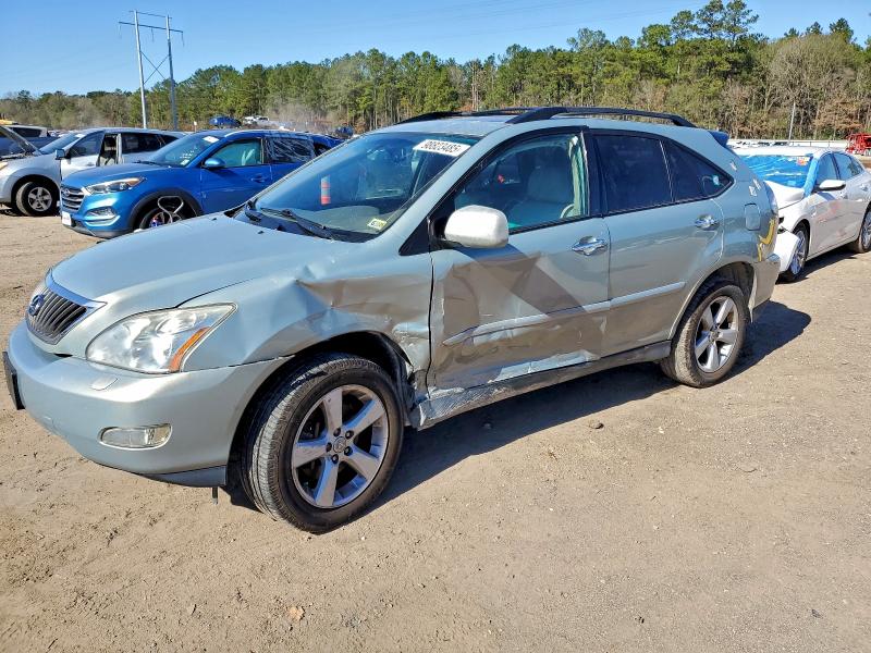 LEXUS RX 350 2008 z numerem VIN 2T2HK31U38C047410 - Zdjęcie z aukcji