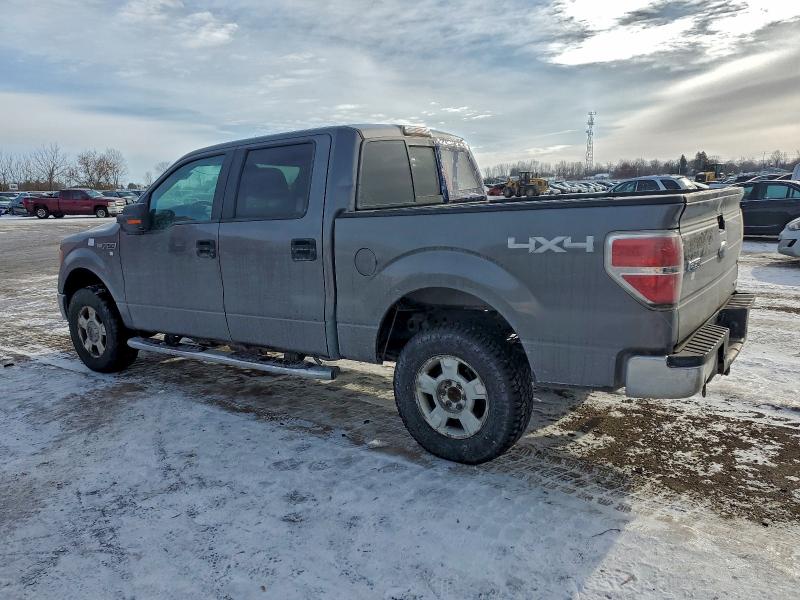 Photo 2 from auction – 2013 FORD F150 SUPER with VIN 1FTFW1EF3DFA25473
